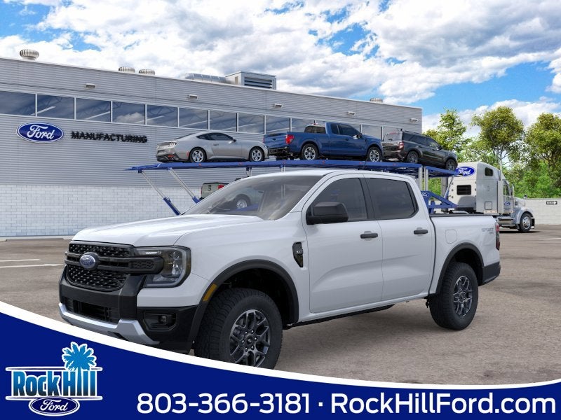 2026 Ford Ranger XLT