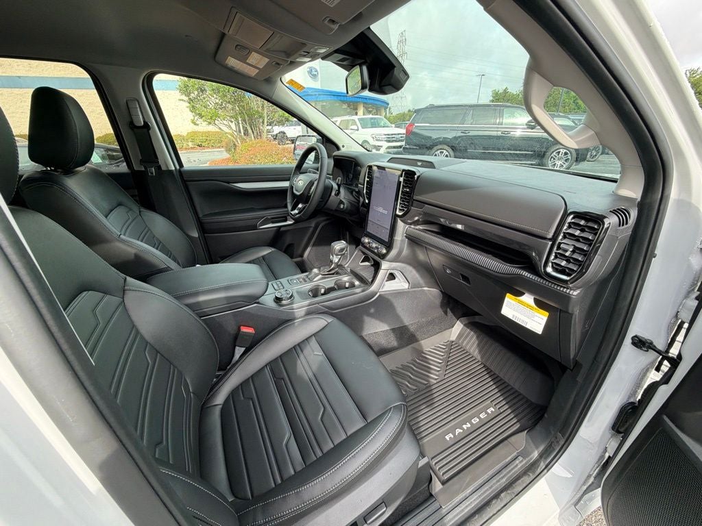 2026 Ford Ranger Lariat