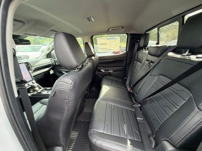 2026 Ford Ranger Lariat