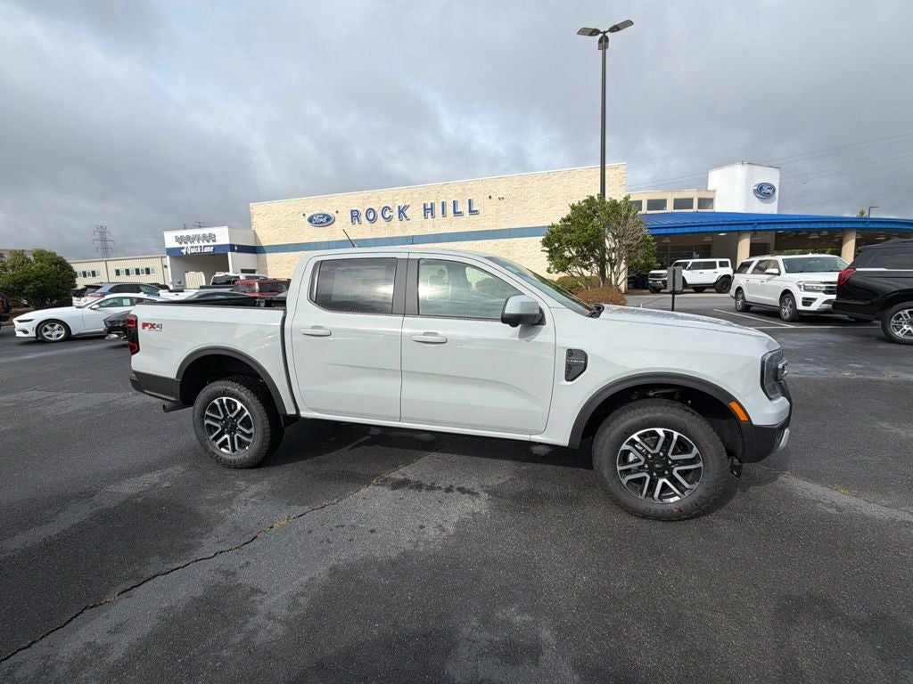 2026 Ford Ranger Lariat