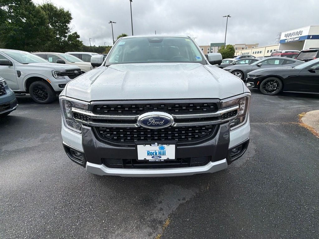 2026 Ford Ranger Lariat