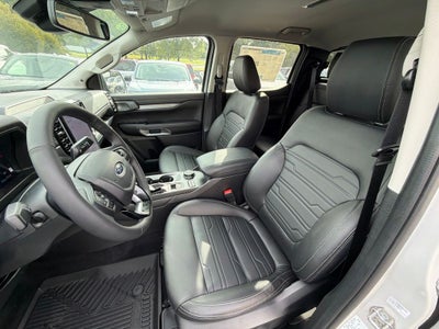 2026 Ford Ranger Lariat