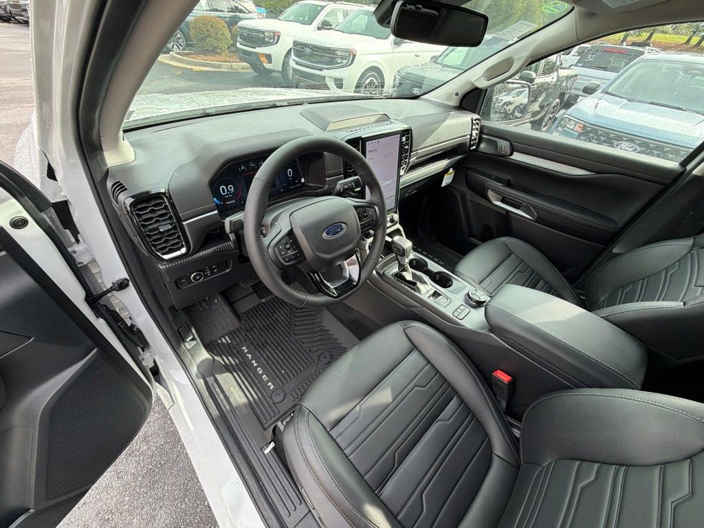 2026 Ford Ranger Lariat