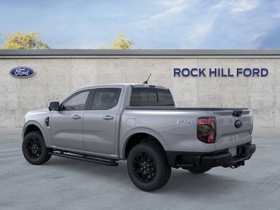 2026 Ford Ranger Lariat