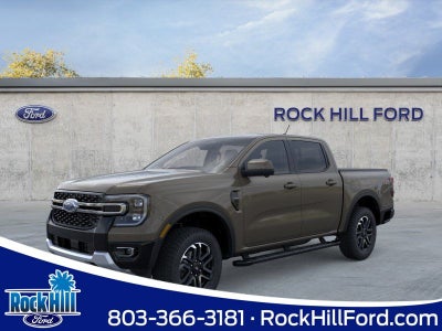2026 Ford Ranger Lariat