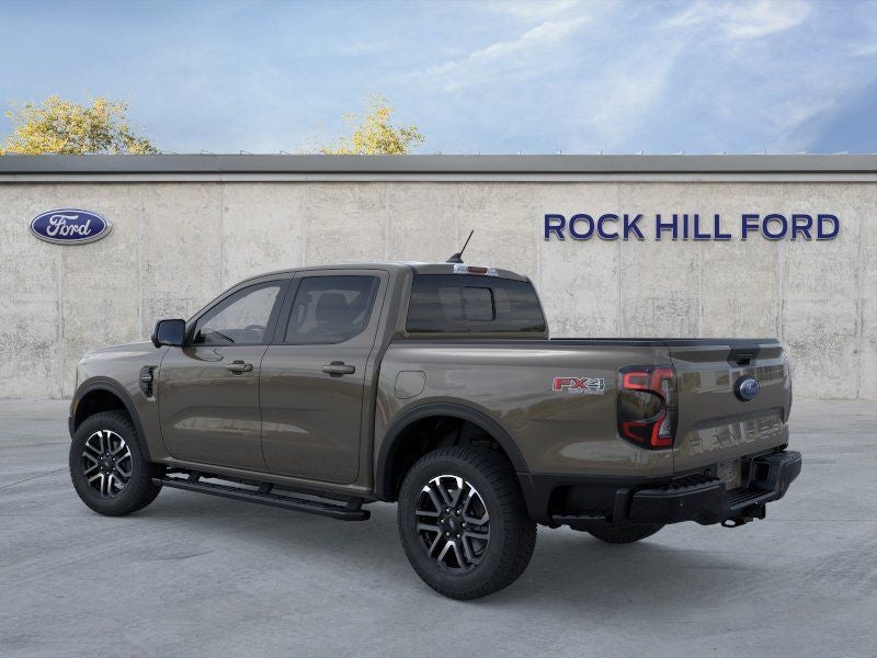 2026 Ford Ranger Lariat