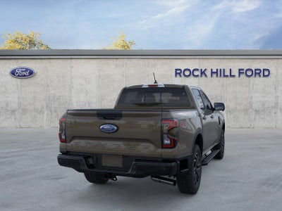 2026 Ford Ranger Lariat