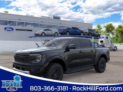 2026 Ford Ranger Raptor