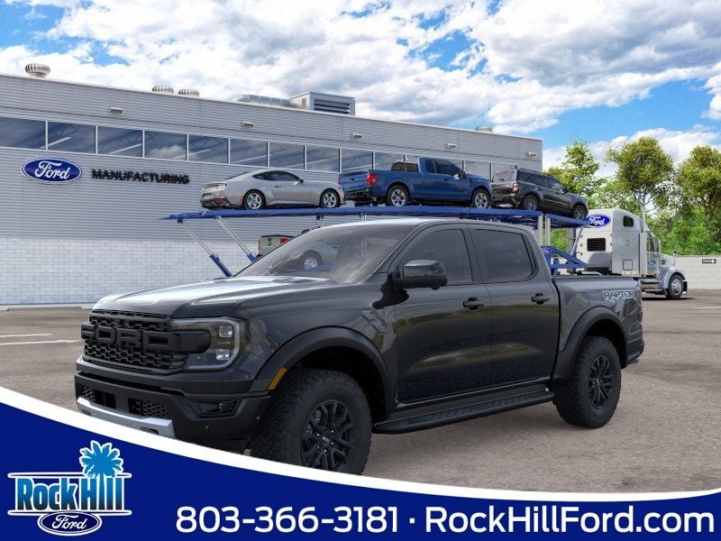 2026 Ford Ranger Raptor