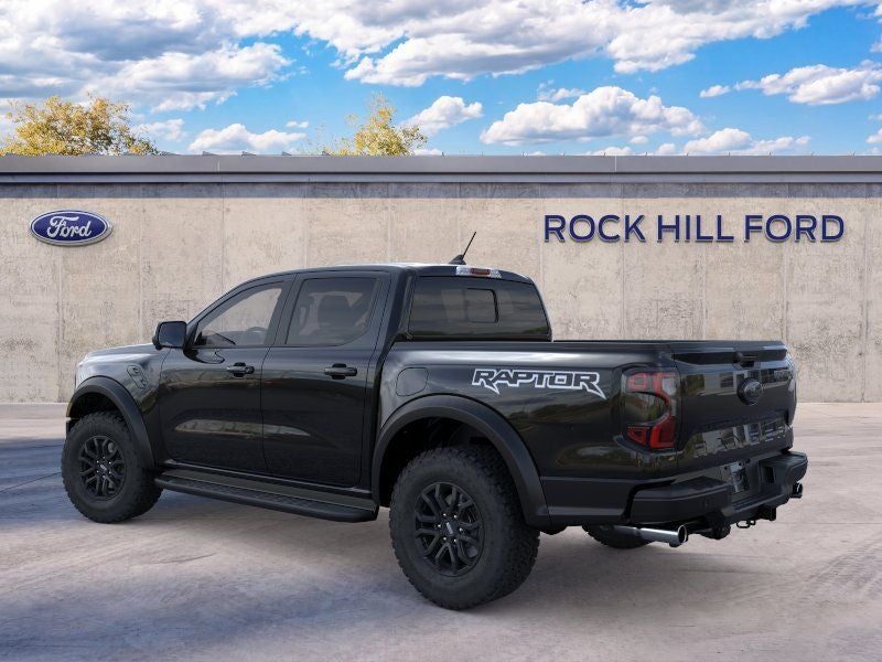 2026 Ford Ranger Raptor