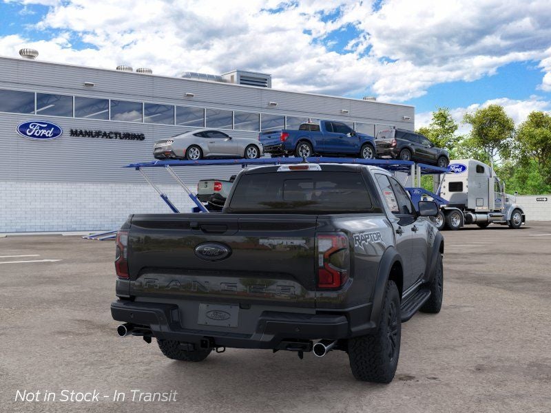 2026 Ford Ranger Raptor
