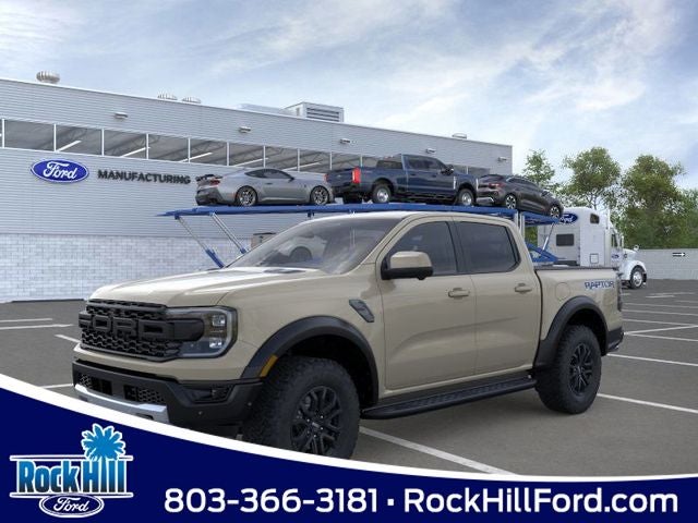 2026 Ford Ranger Raptor
