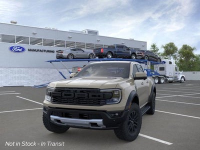2026 Ford Ranger Raptor