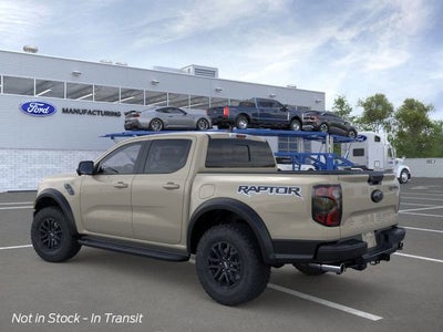 2026 Ford Ranger Raptor