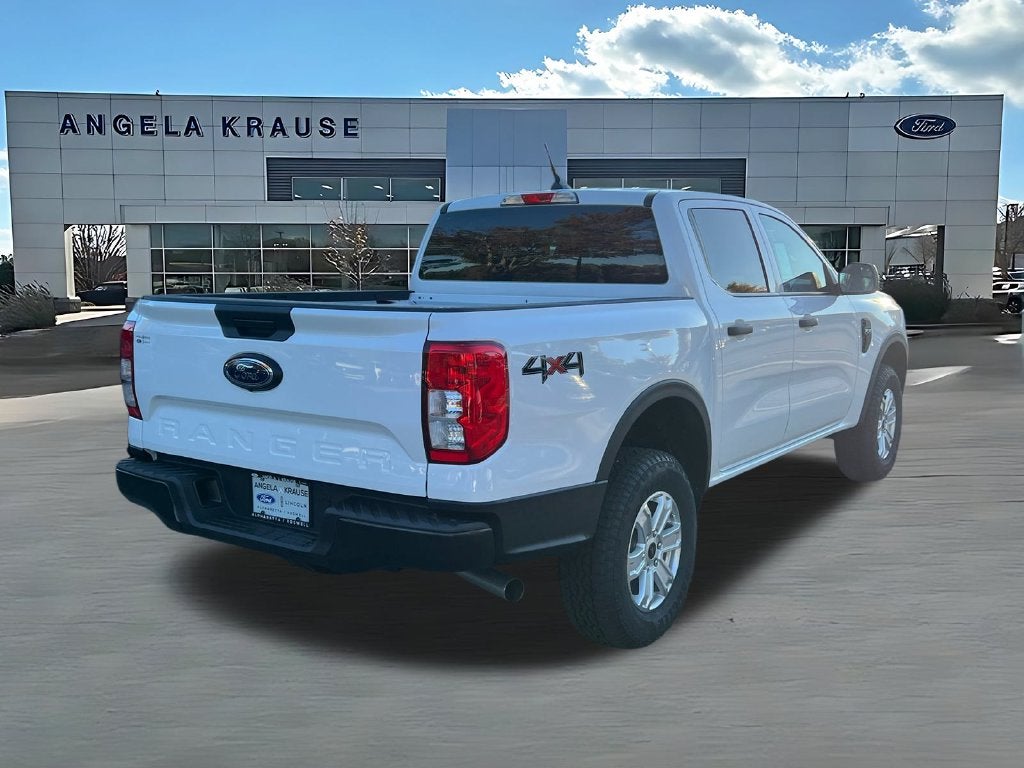 2026 Ford Ranger XL
