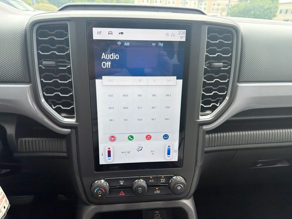 2026 Ford Ranger XL