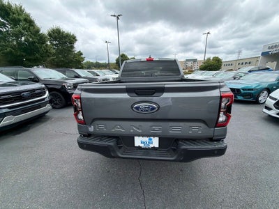 2026 Ford Ranger XL