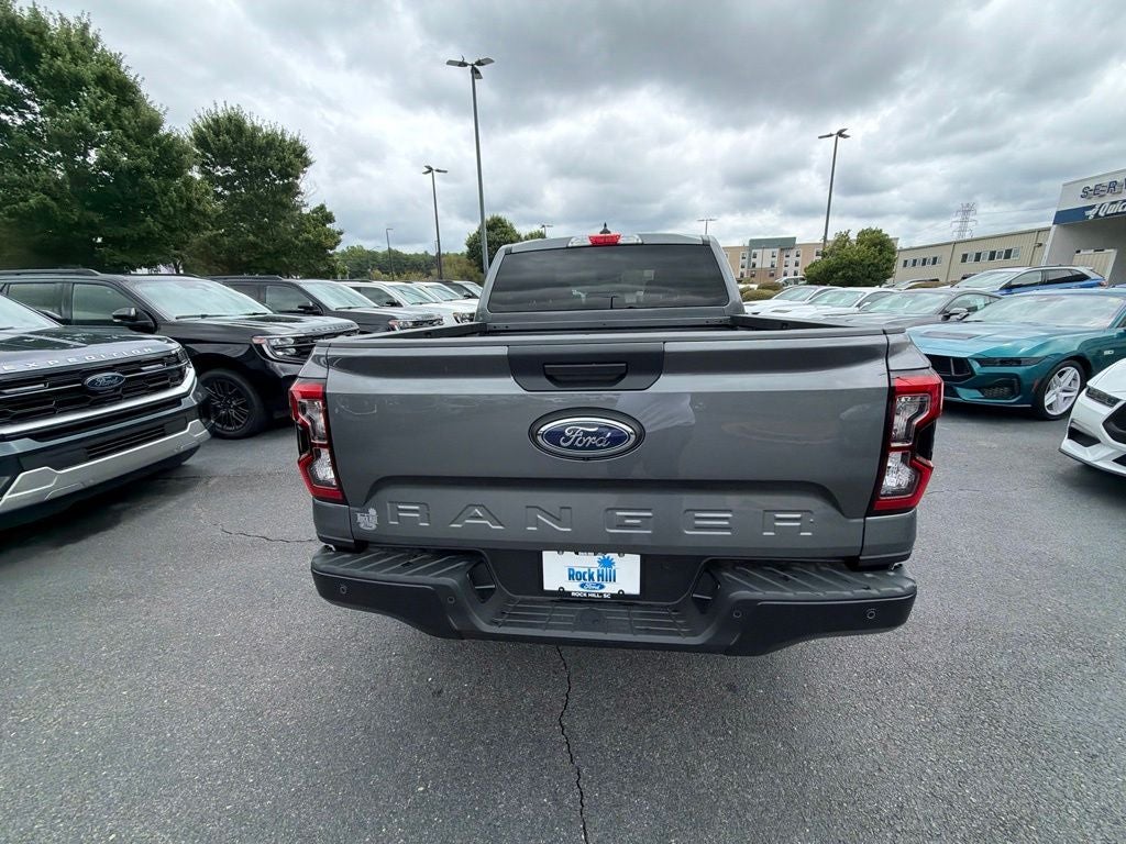 2026 Ford Ranger XL