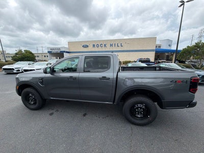 2026 Ford Ranger XL