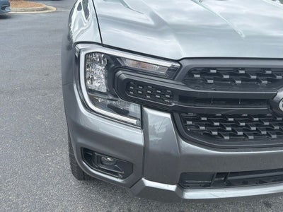 2026 Ford Ranger XL