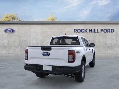 2025 Ford Ranger XL