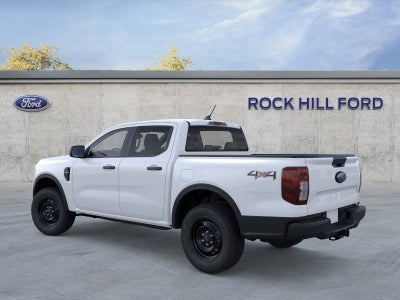 2026 Ford Ranger XL