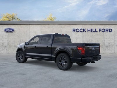 2026 Ford F-150 STX