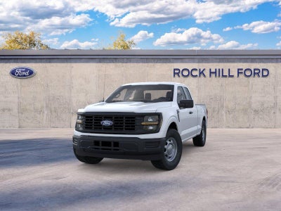 2026 Ford F-150 XL
