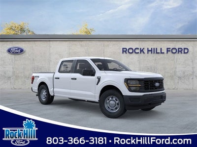2026 Ford F-150 XL