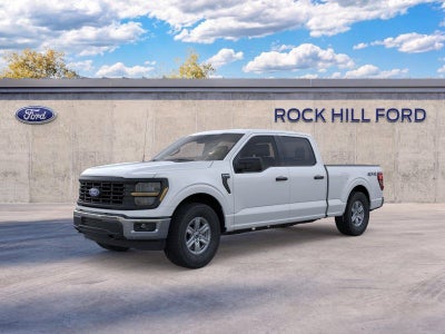 2026 Ford F-150 XL