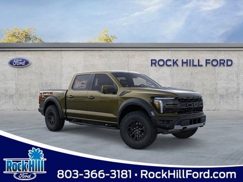 2026 Ford F-150 Raptor