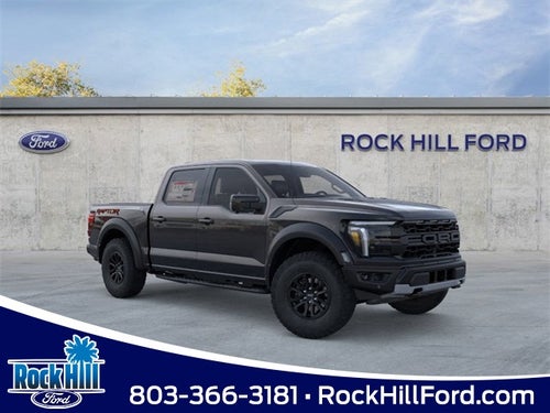 2026 Ford F-150 Raptor