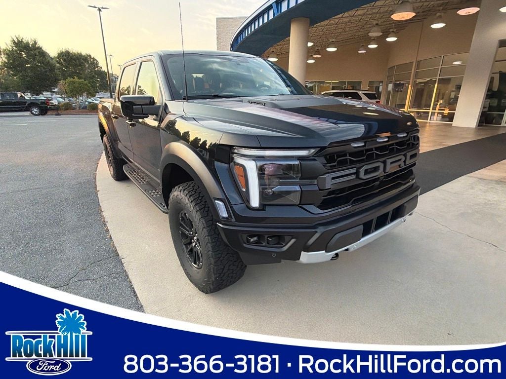 2026 Ford F-150 Raptor