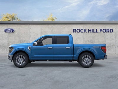 2025 Ford F-150 XLT