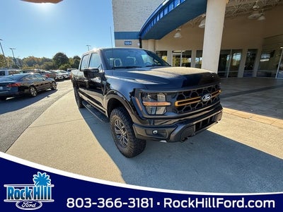 2025 Ford F-150 Tremor Supercharged Tremor