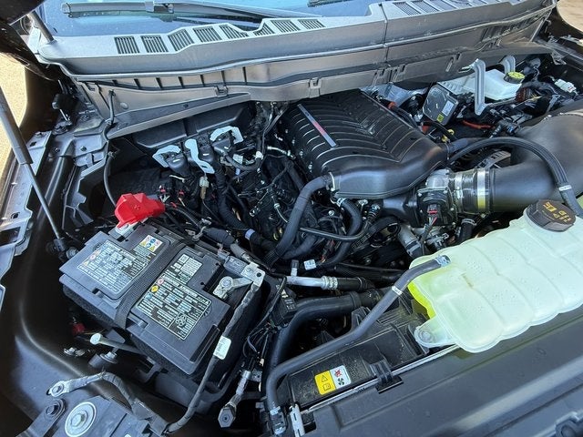 2025 Ford F-150 Tremor Supercharged Tremor