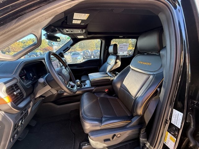 2025 Ford F-150 Tremor Supercharged Tremor