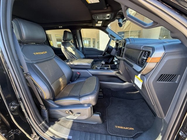 2025 Ford F-150 Tremor Supercharged Tremor