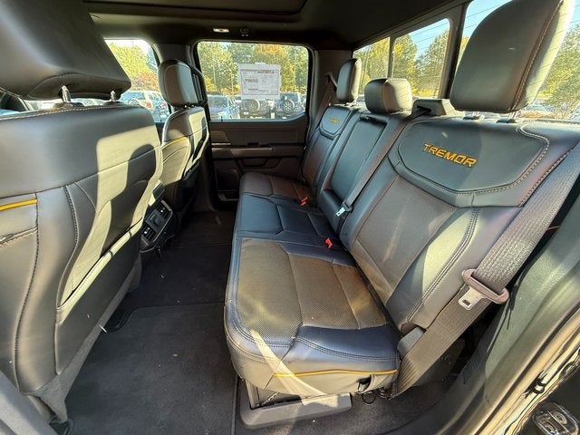 2025 Ford F-150 Tremor Supercharged Tremor