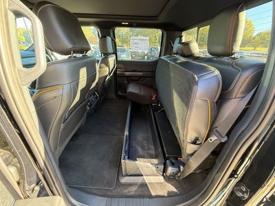 2025 Ford F-150 Tremor Supercharged Tremor