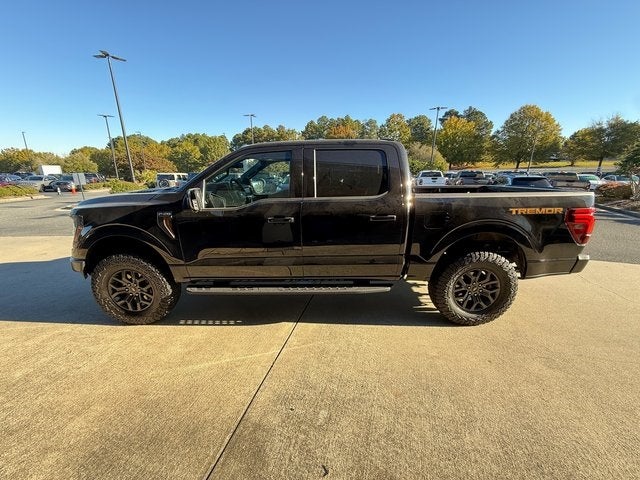 2025 Ford F-150 Tremor Supercharged Tremor