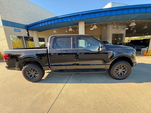 2025 Ford F-150 Tremor Supercharged Tremor