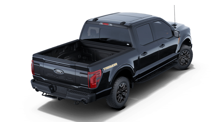 2025 Ford F-150 Tremor Supercharged Tremor