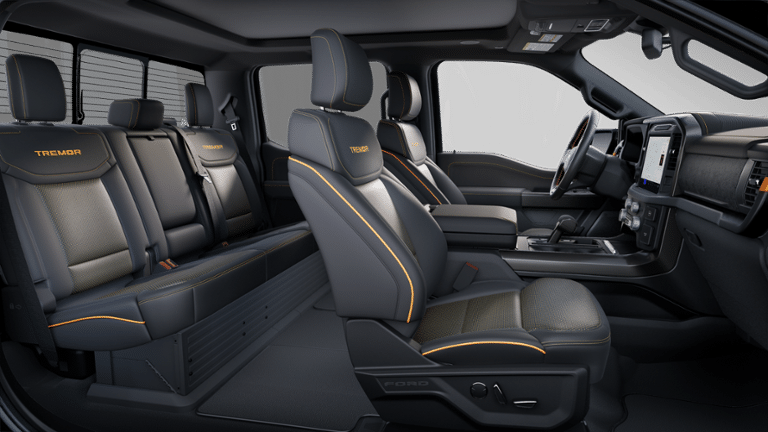 2025 Ford F-150 Tremor Supercharged Tremor