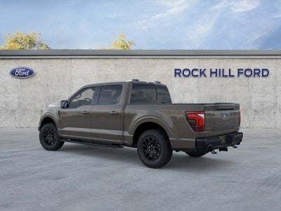 2026 Ford F-150 Tremor