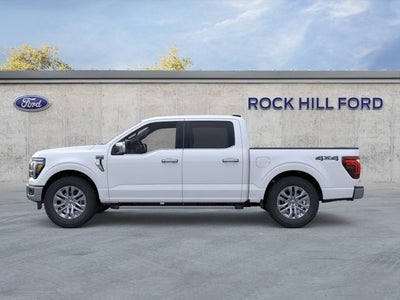 2026 Ford F-150 Lariat