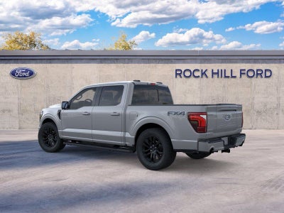 2026 Ford F-150 Lariat