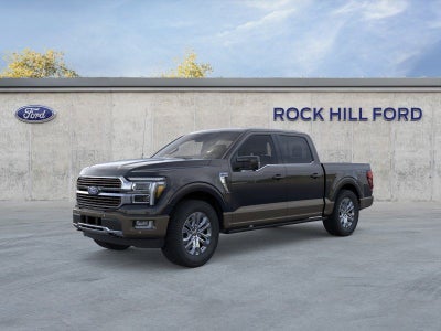 2026 Ford F-150 King Ranch