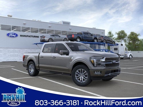 2026 Ford F-150 King Ranch