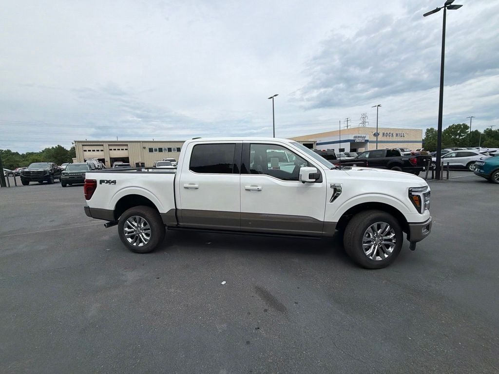2026 Ford F-150 King Ranch